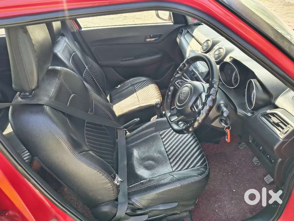 Maruti Suzuki Swift 2022 Km Driven