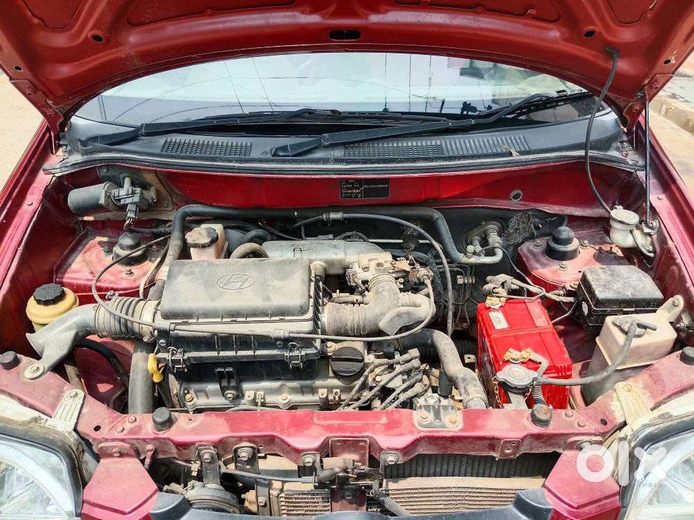 Hyundai Santro Xing Gls, 2011, Petrol