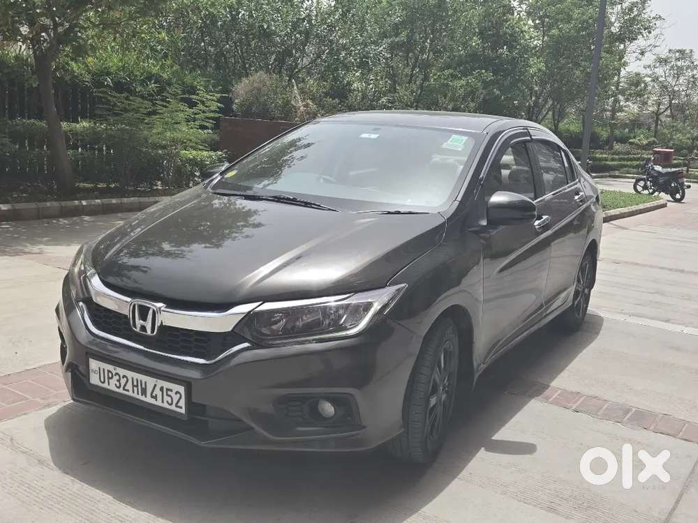 Honda City Diesel 2017 Mint Condition New Tire New Ac Compressor Insta