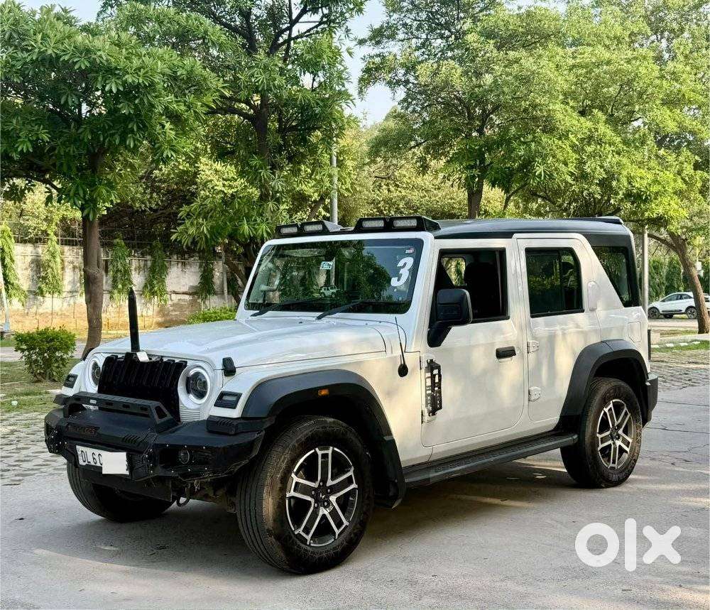 Mahindra Thar Roxx Mx1 Diesel Mt 2wd, 2025, Diesel