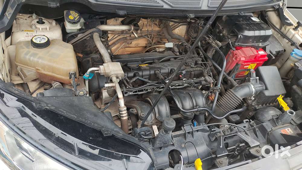 Ford Ecosport [ ] 1.5 Trend Ti Vct, 2013, Petrol