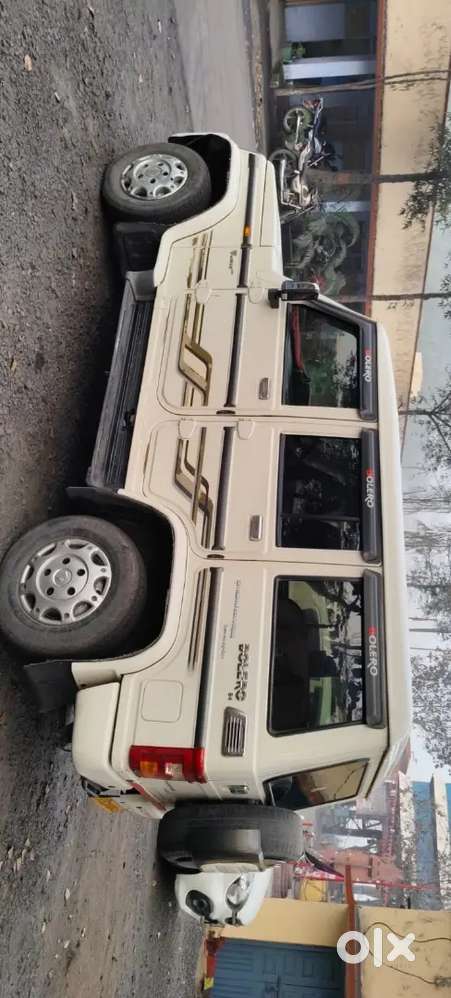 Mahindra Bolero 2022 Diesel 110000 Km Driven