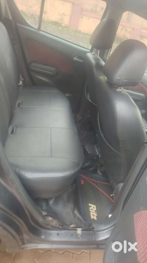 Maruti Suzuki Ritz Vxi Genus, 2014, Petrol