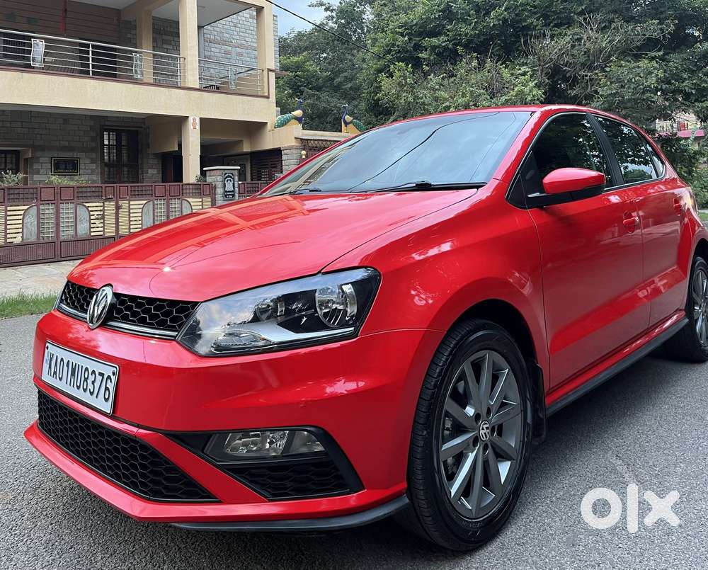 Volkswagen Polo 1.0 Highline Plus Tsi At, 2020, Petrol