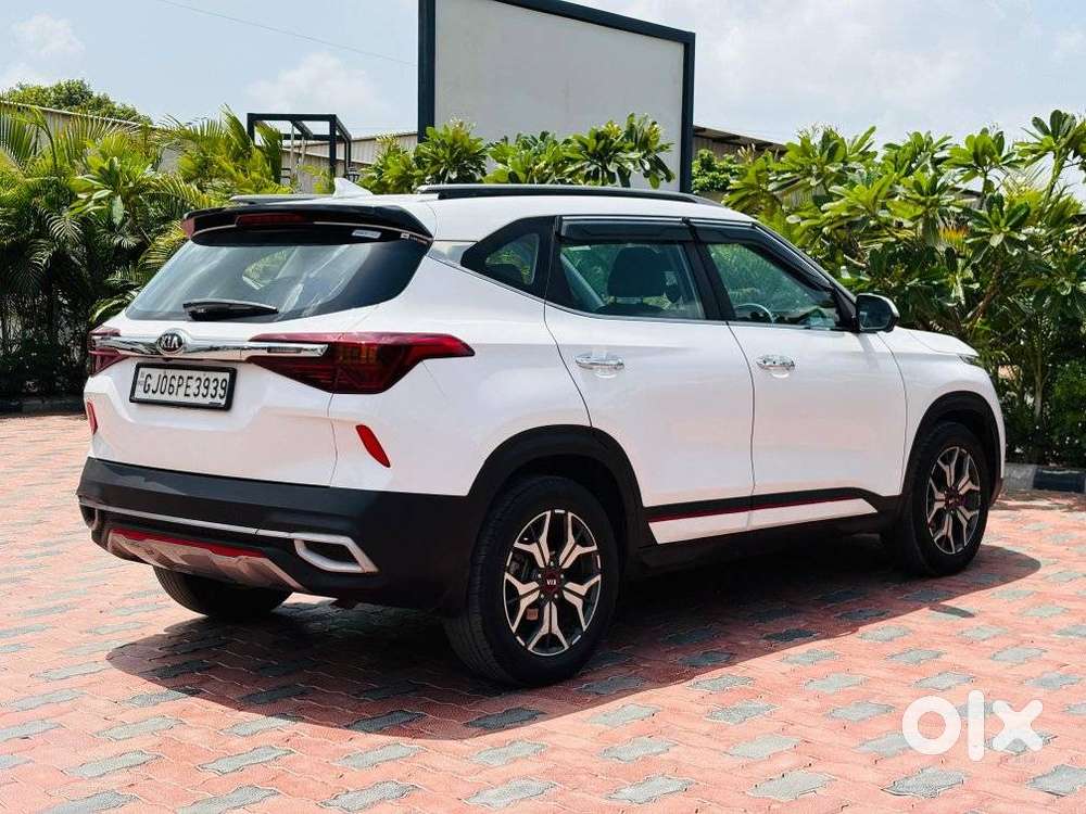 Kia Seltos Gtx Plus At D, 2020, Diesel