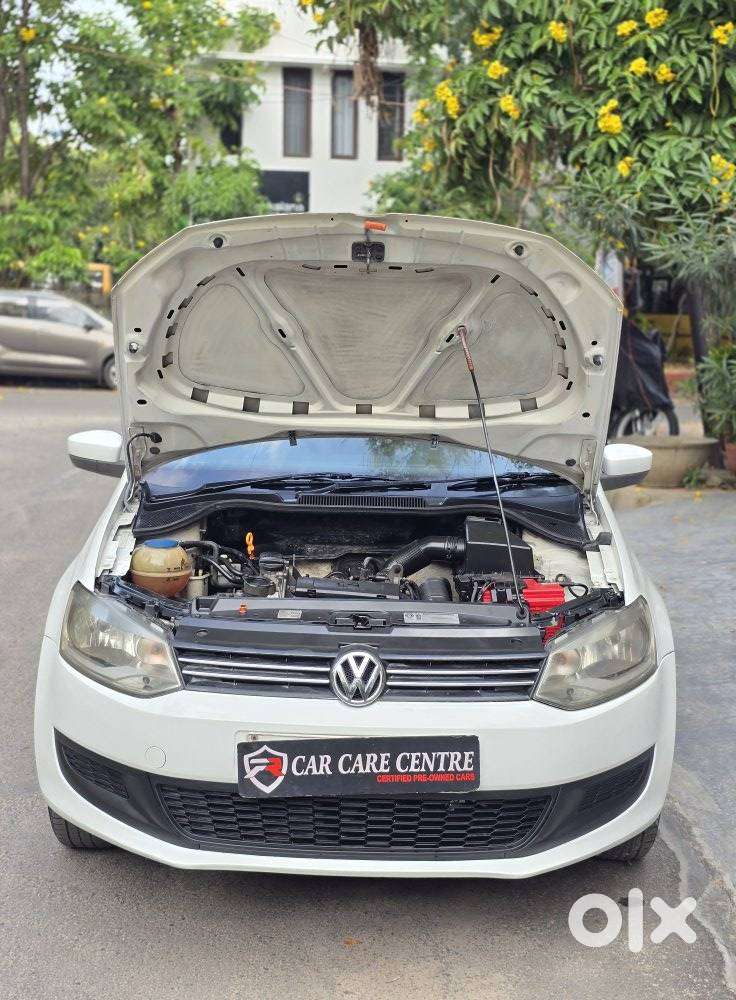 Volkswagen Polo Petrol Trendline 1.2l, 2012, Petrol