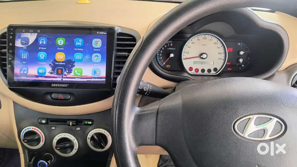 Hyundai I10 Sportz 2010 Model