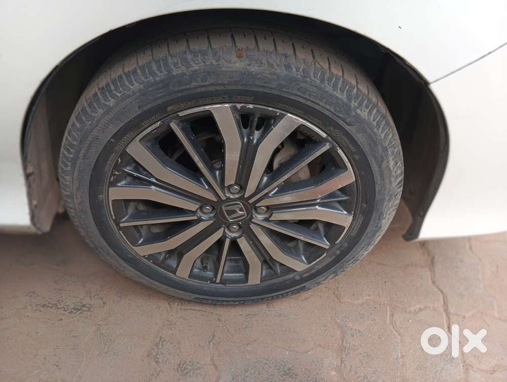 Honda City I-vtec Zx, 2019, Petrol