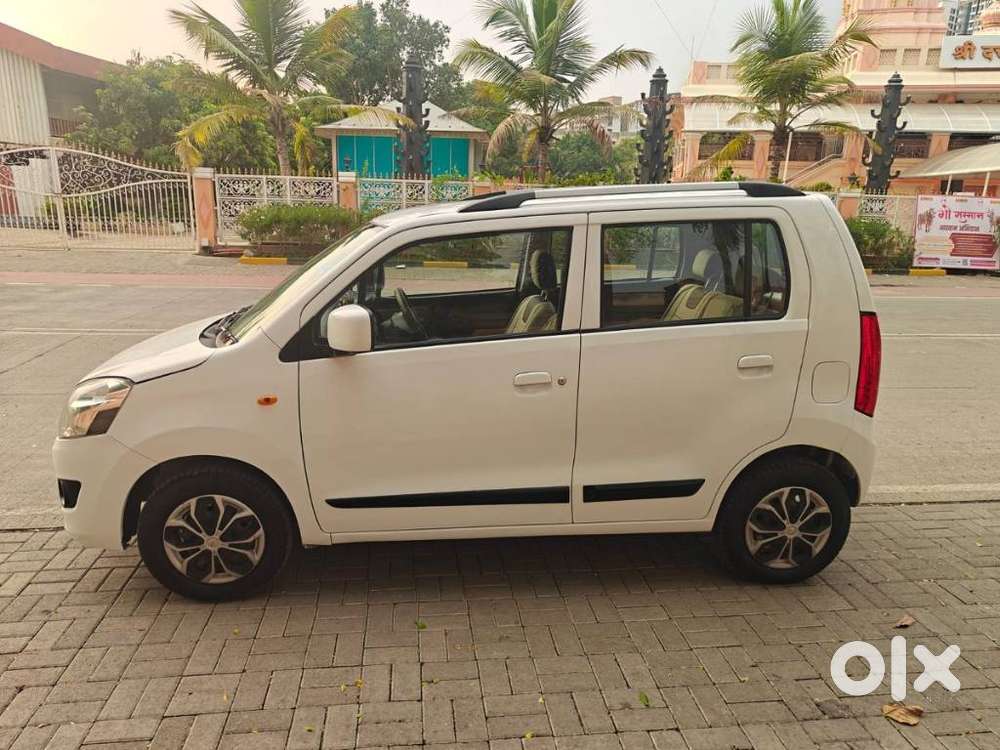 Maruti Suzuki Wagon R 1.0 2010-2019 Vxi (o), 2015, Cng & Hybrids