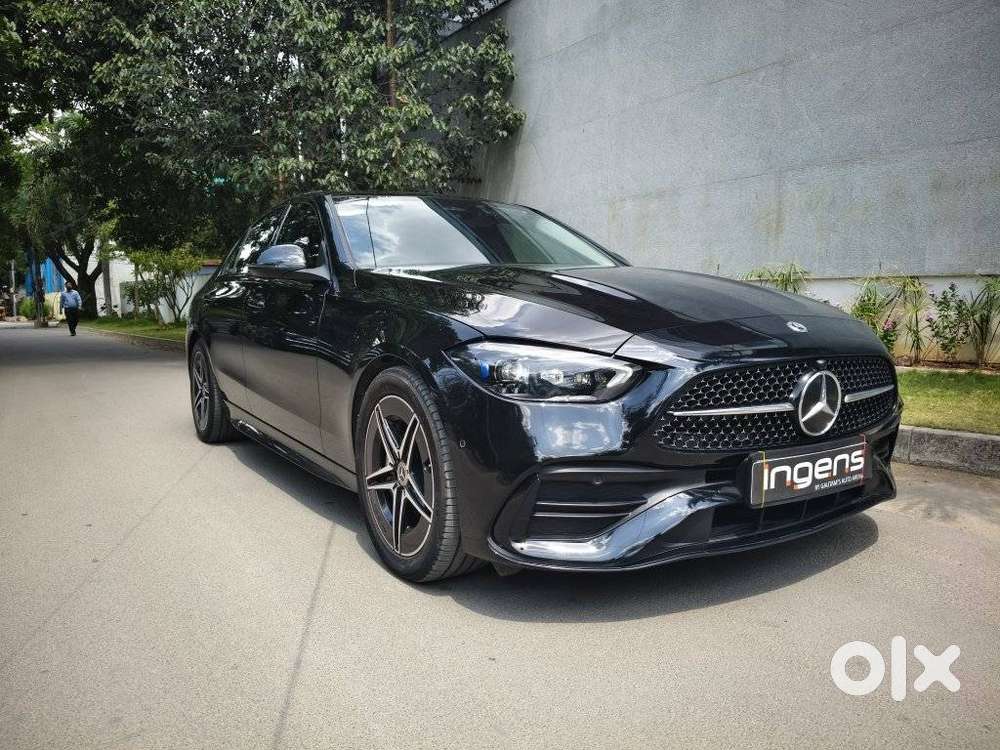 Mercedes-benz C-class 2.0 C 300d, 2023, Diesel