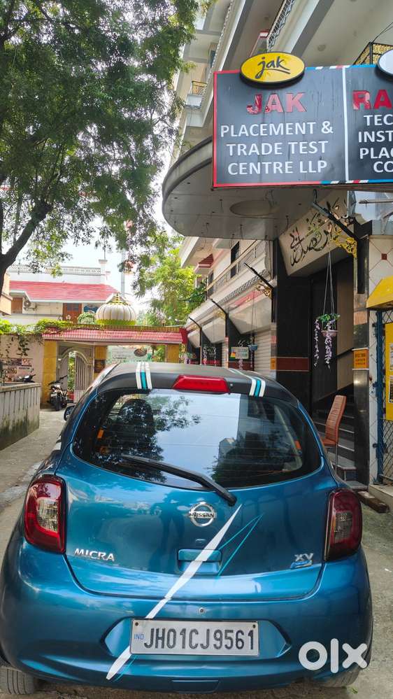 Nissan Micra 2017 Petrol