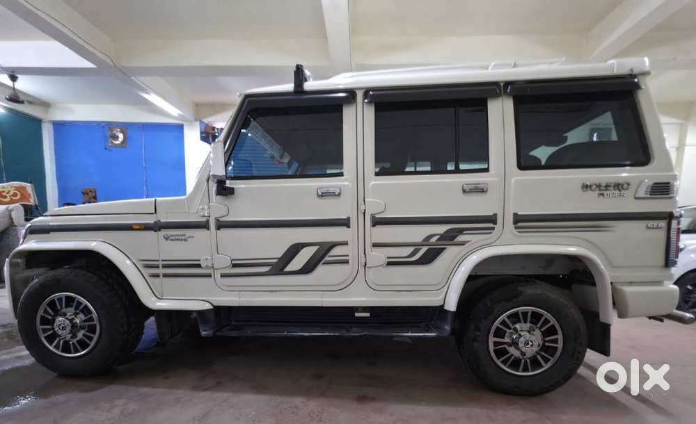 Mahindra Bolero, 2018, Diesel
