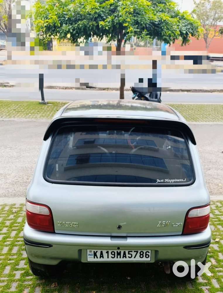 Maruti Suzuki Zen Estilo 2001 Petrol Good Condition