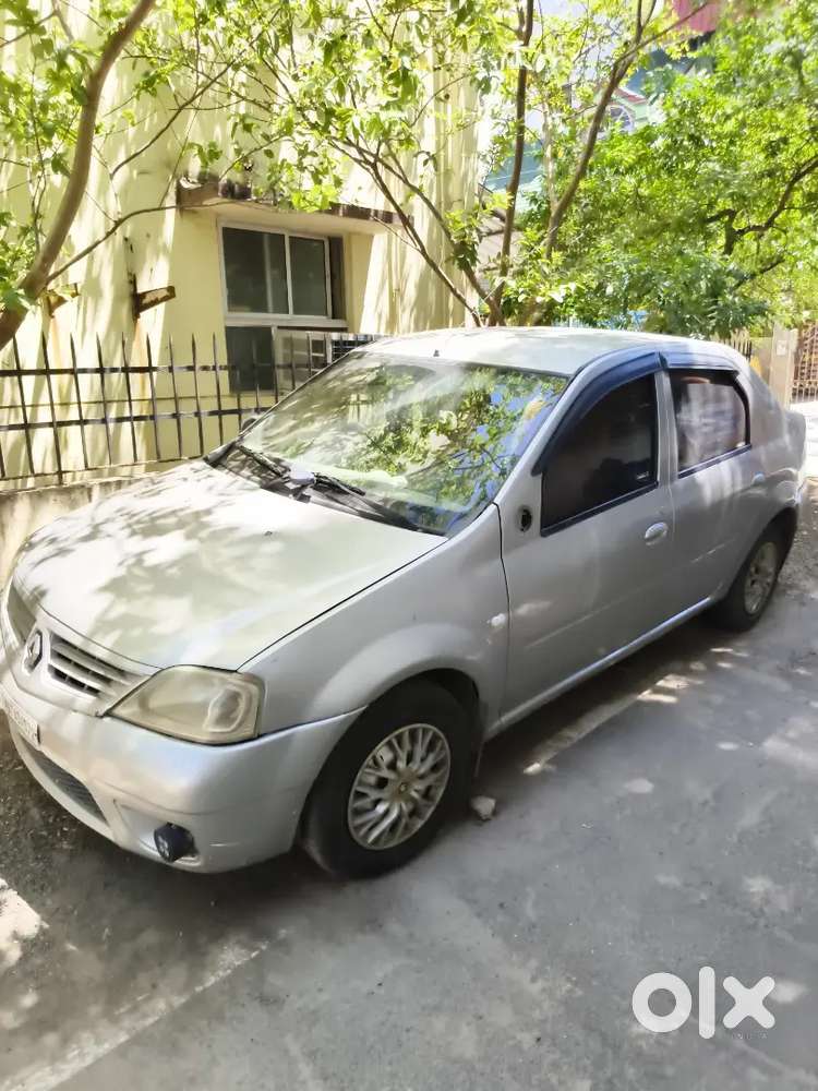 Well-maintained 2011 Mahindra Logan  Only 155000 Km  Active Insuranc