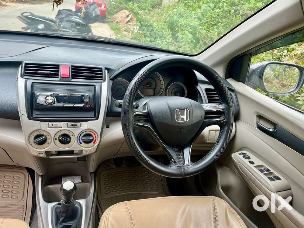 Honda City 2009 Petrol Well Maintained