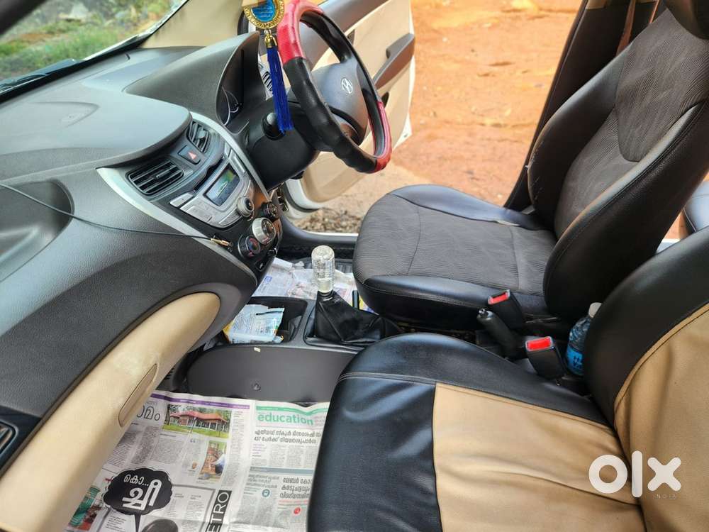 Hyundai Eon 2012 Petrol