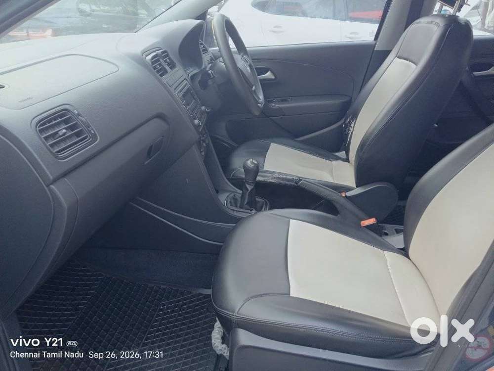 Volkswagen Polo 1.2 Mpi Comfortline, 2015, Petrol