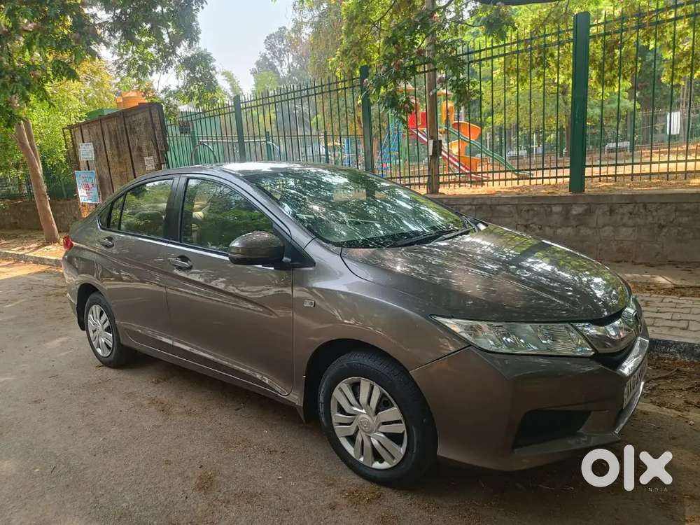 Honda City 2014 Petrol Well Maintained