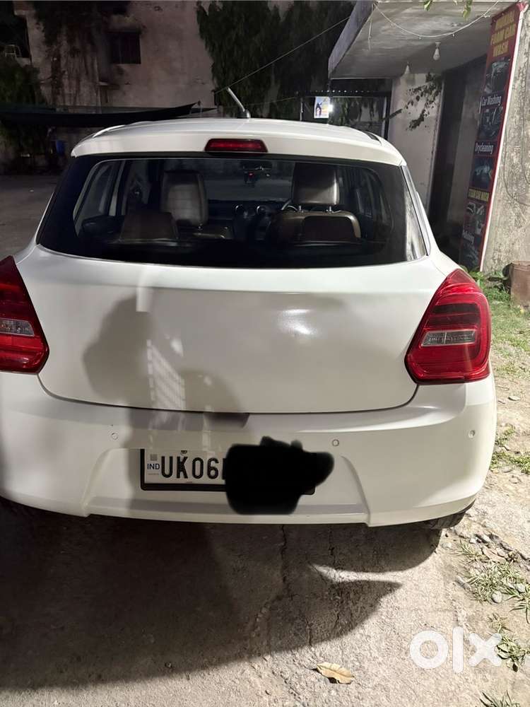 Maruti Suzuki Swift