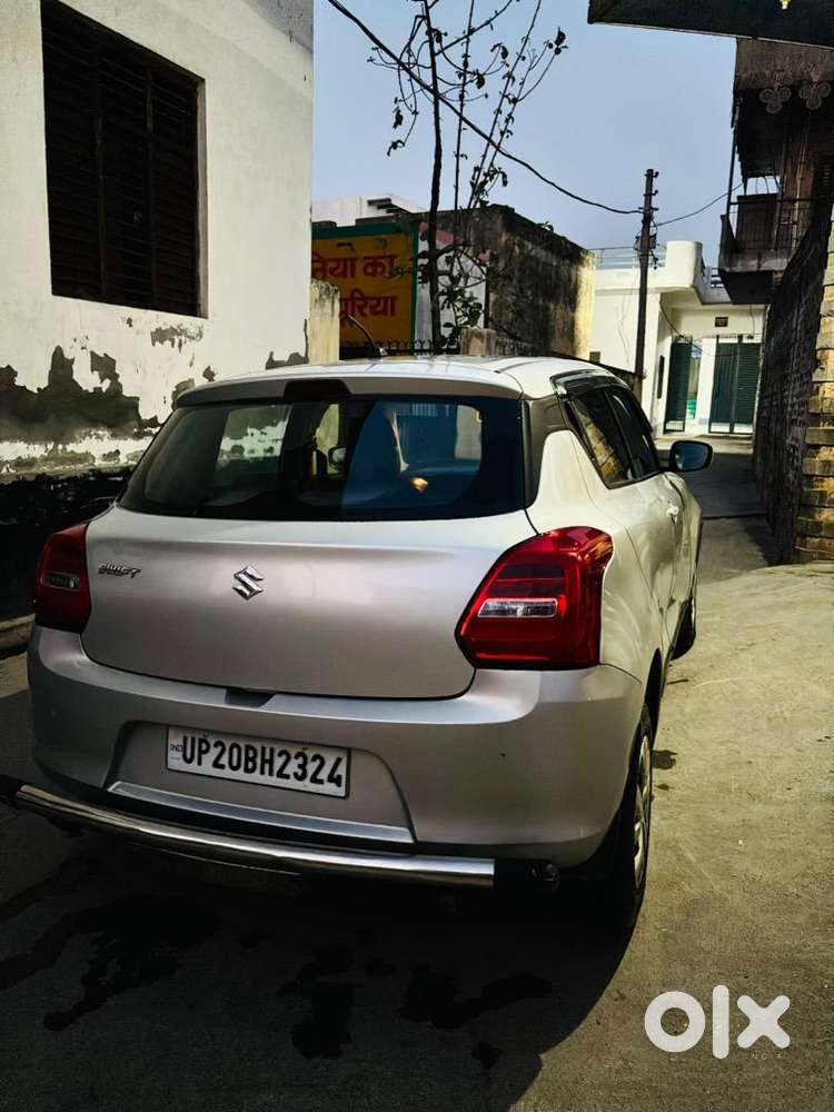 Maruti Suzuki Swift 2018 Petrol + Cng  75000 Km Driven