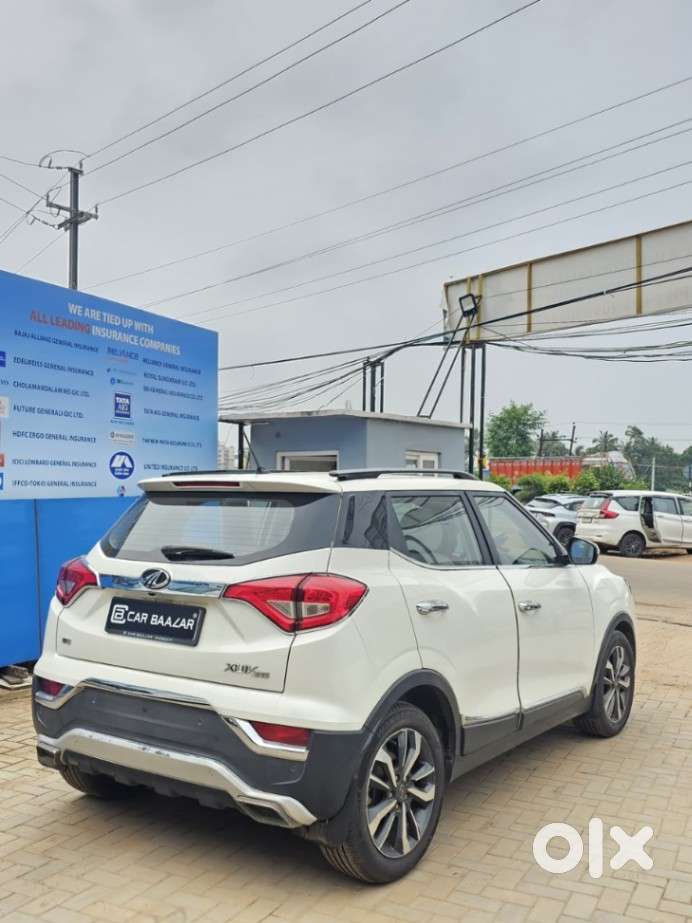 Mahindra Xuv300 W8 Option, 2021, Petrol