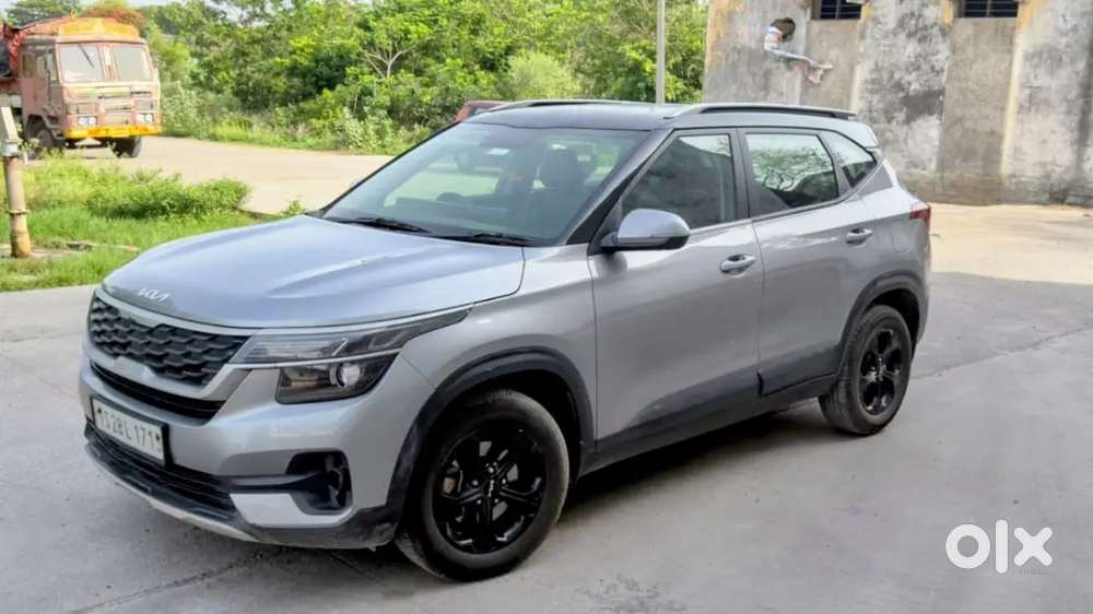 Kia Seltos Htk Plus 2021