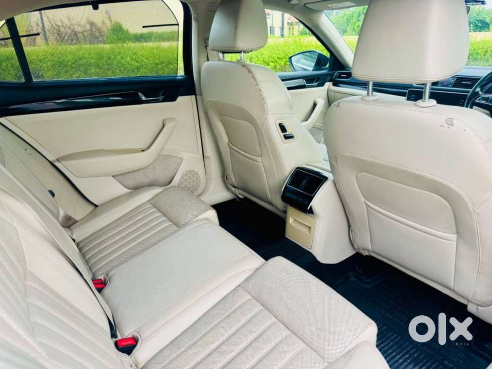 Skoda Superb L&k 2.0 Tdi At, 2018, Diesel