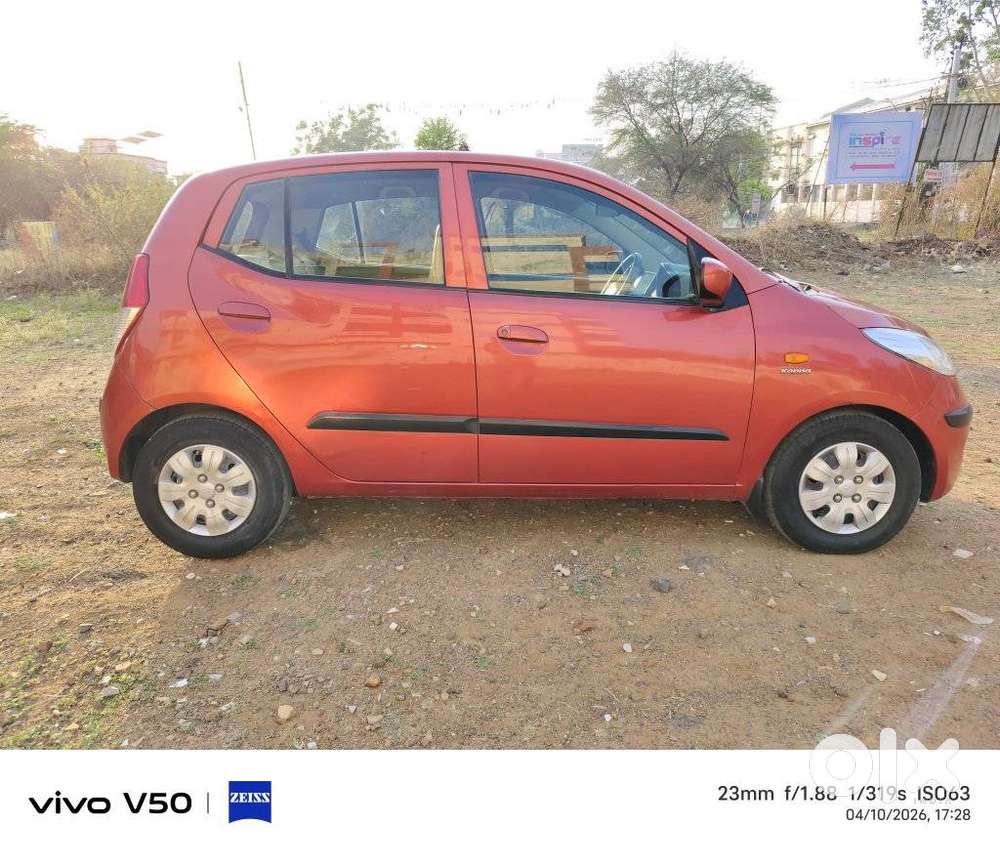 Hyundai I10 Magna 1.2 Itech Se, 2010, Petrol