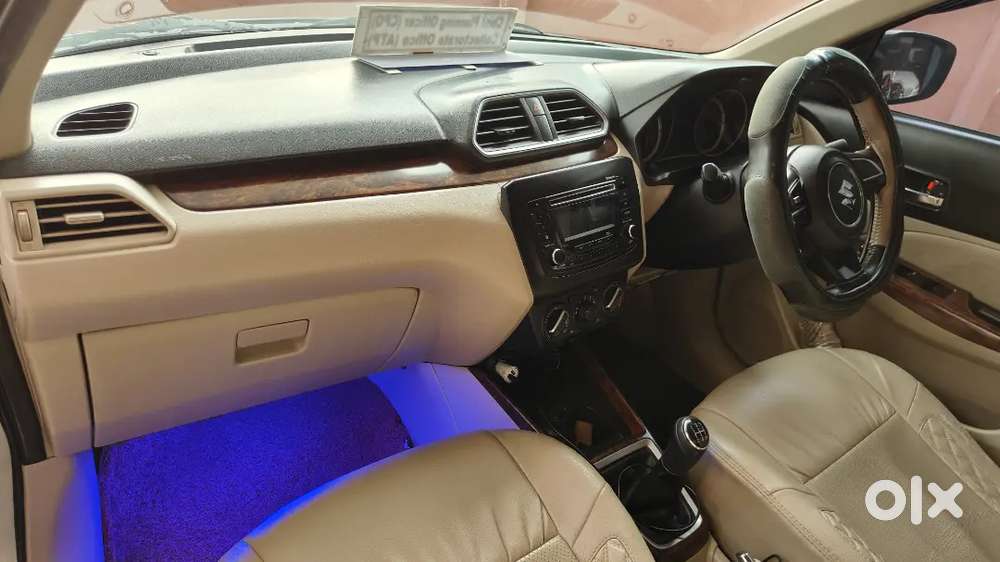 Maruti Suzuki Dzire 2019