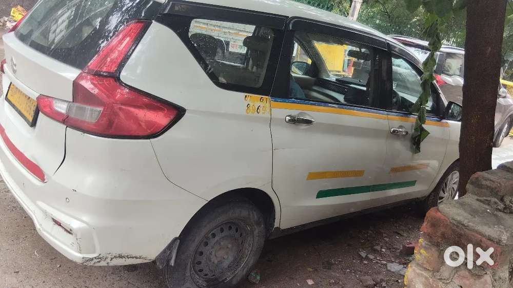 Maruti Suzuki Ertiga 2020 Cng & Hybrids 10037 Km Driven