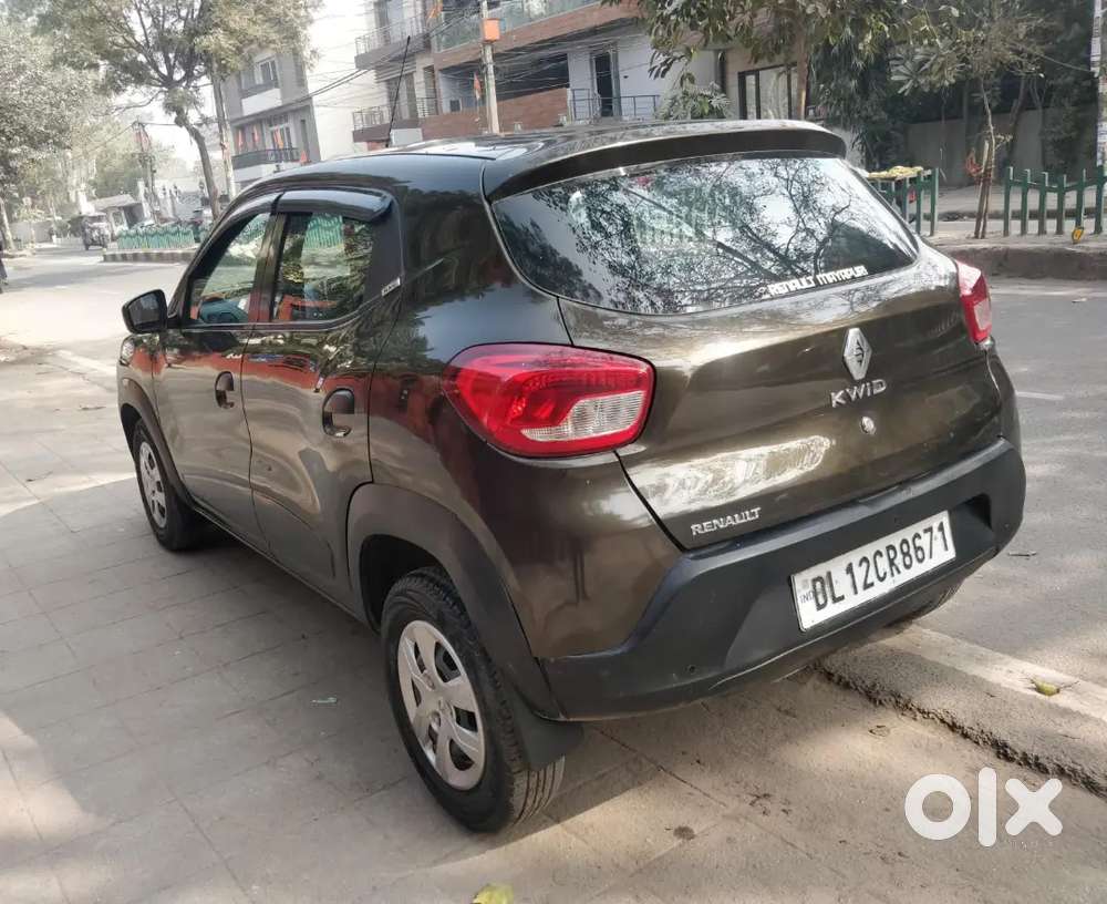 Renault Kwid 2019 Petrol