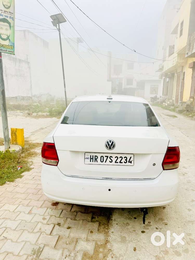 Volkswagen Vento