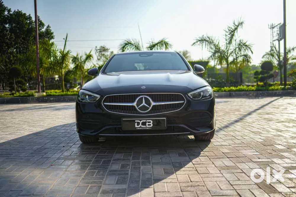 Mercedes-benz C-class C 200 Progressive, 2022, Petrol