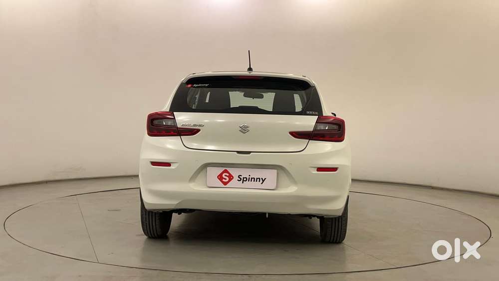 Maruti Suzuki Baleno 1.2 Alpha At, 2023, Petrol