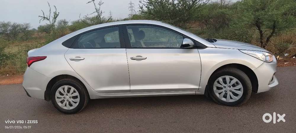 Hyundai Verna 1.6 S 2018 Diesel Manual