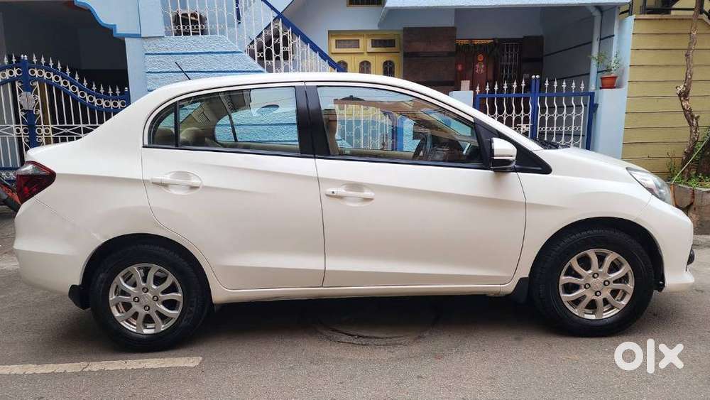 Honda Amaze, 2017, Petrol