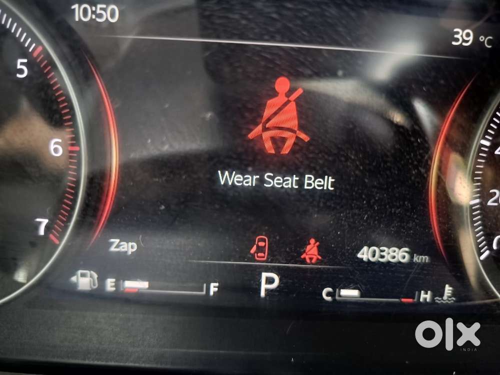 Mahindra Scorpio N Z8 Diesel At 2wd 7 Str [2022], 2022, Diesel