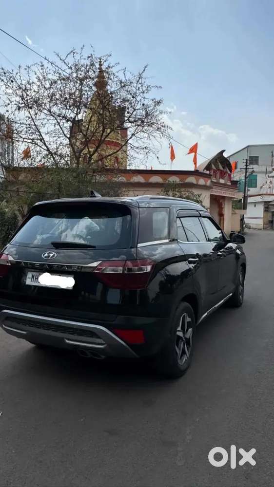 Hyundai Alcazar 2024 Petrol