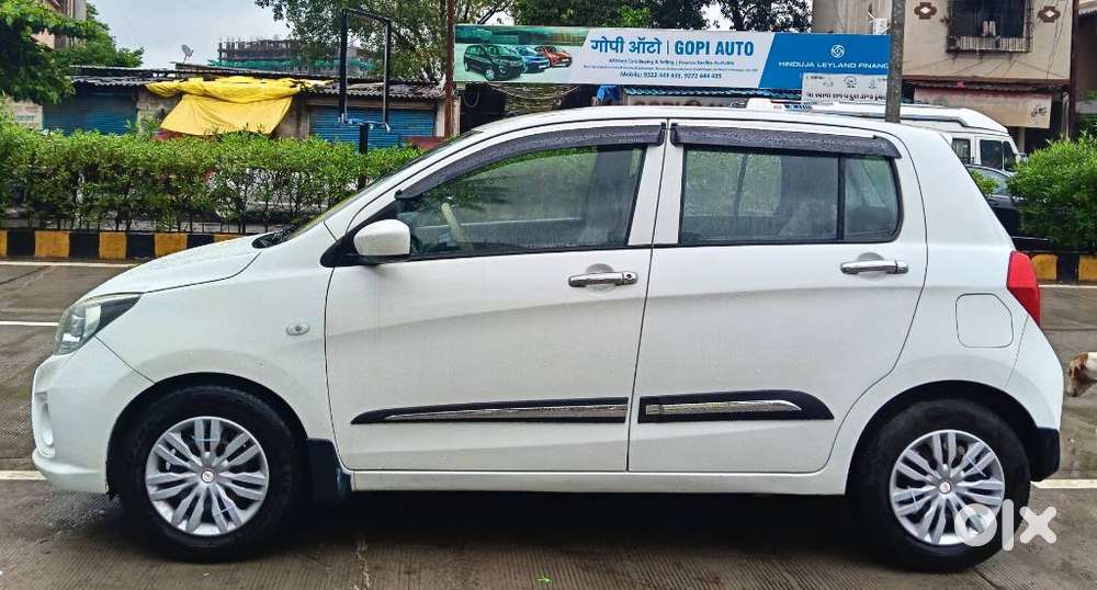 Maruti Suzuki Celerio Green Vxi, 2014, Cng & Hybrids