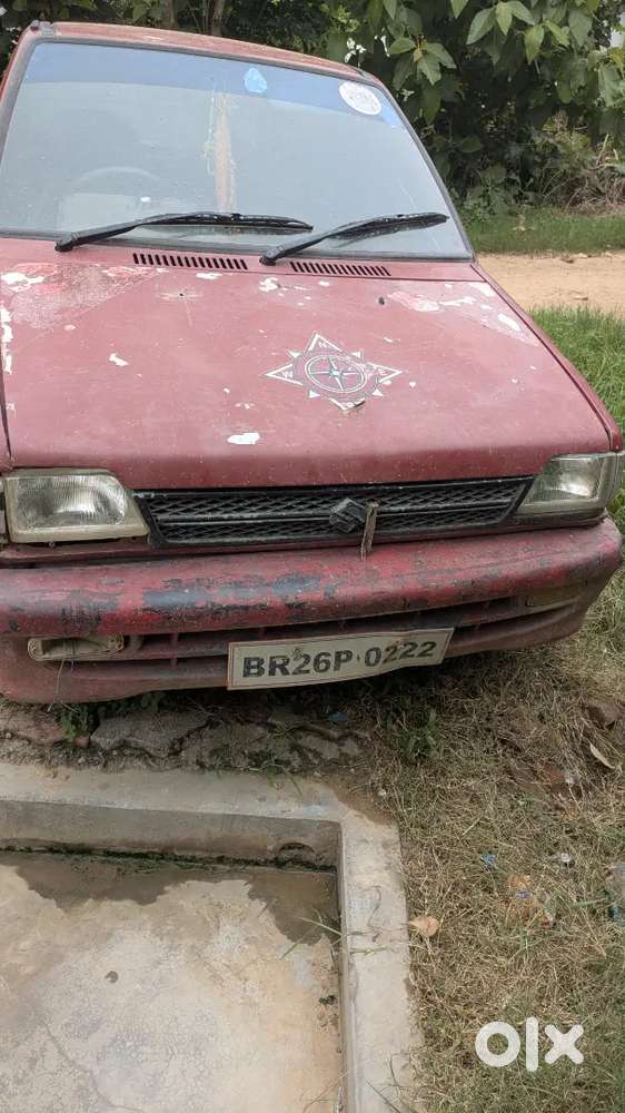 Maruti Suzuki 800 Ac 2000