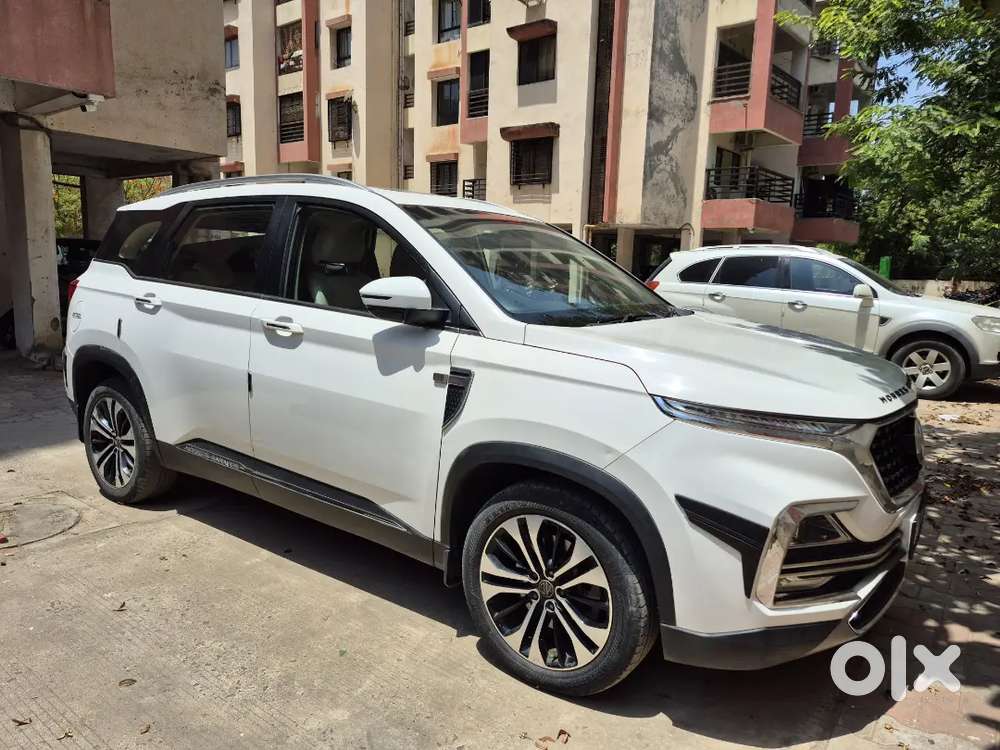 Mg Hector - Petrol Hybrid