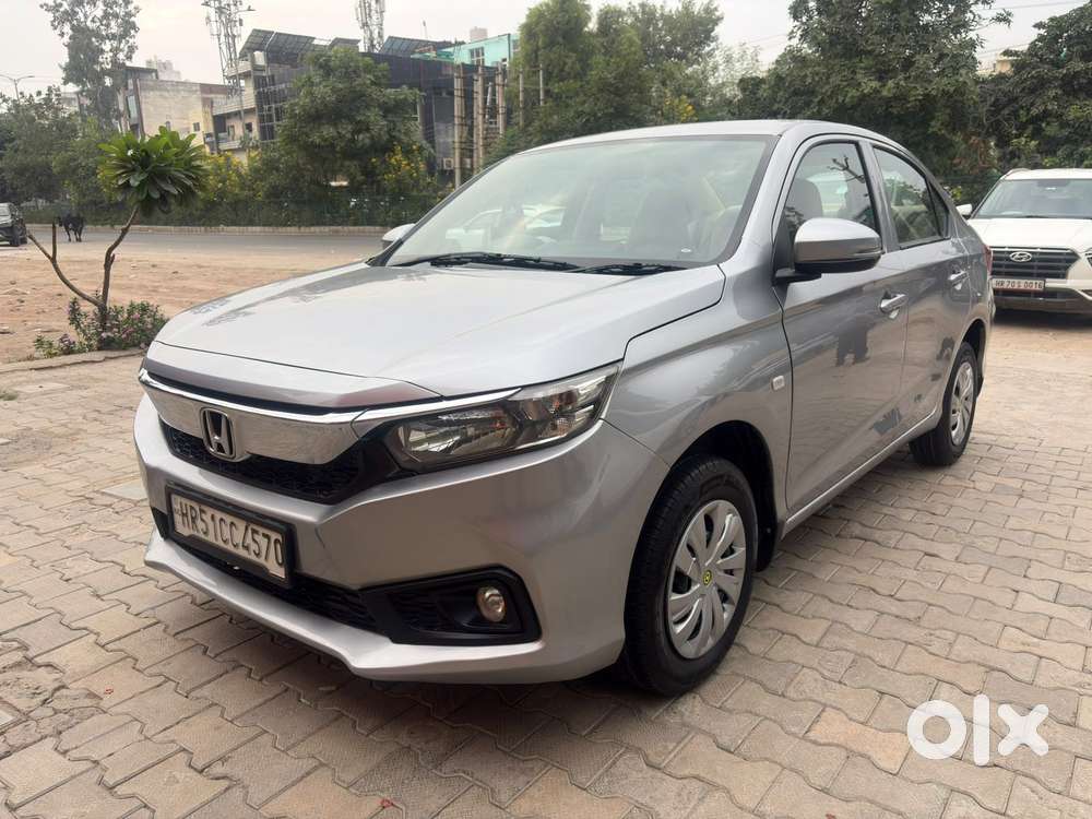 Honda Amaze 1.2 E I-vtec, 2021, Cng & Hybrids