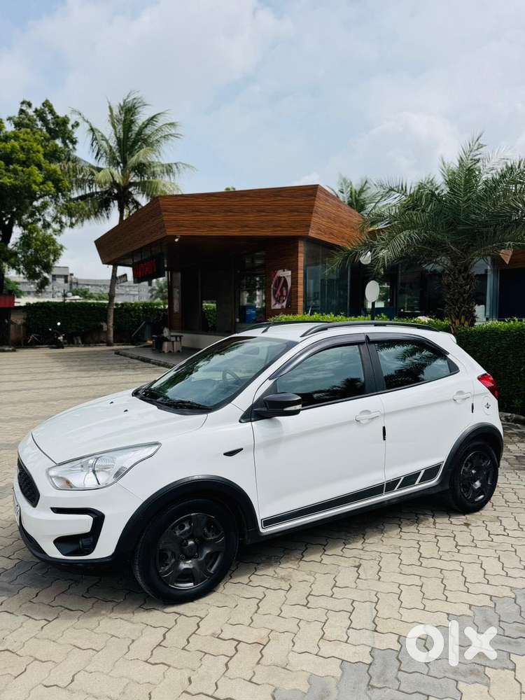 Ford Freestyle Trend Diesel, 2019, Diesel
