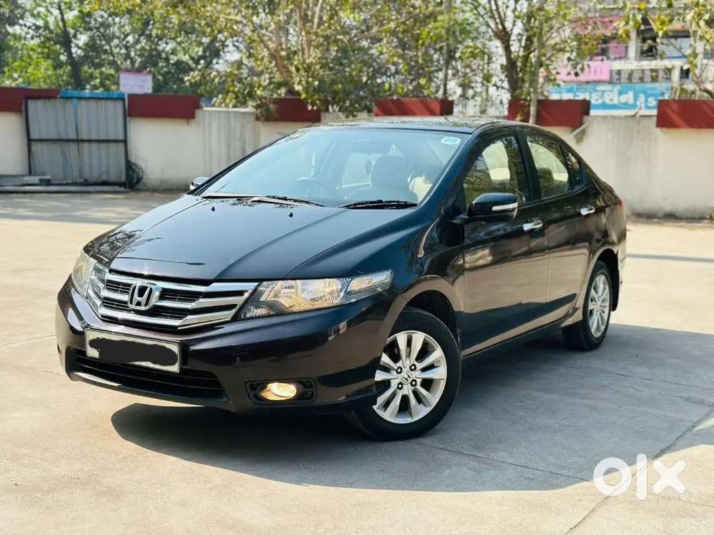 Honda City 2012 Cng & Hybrids 34000 Km Driven