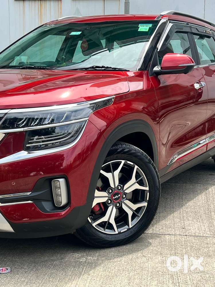 Kia Seltos, 2022, Diesel