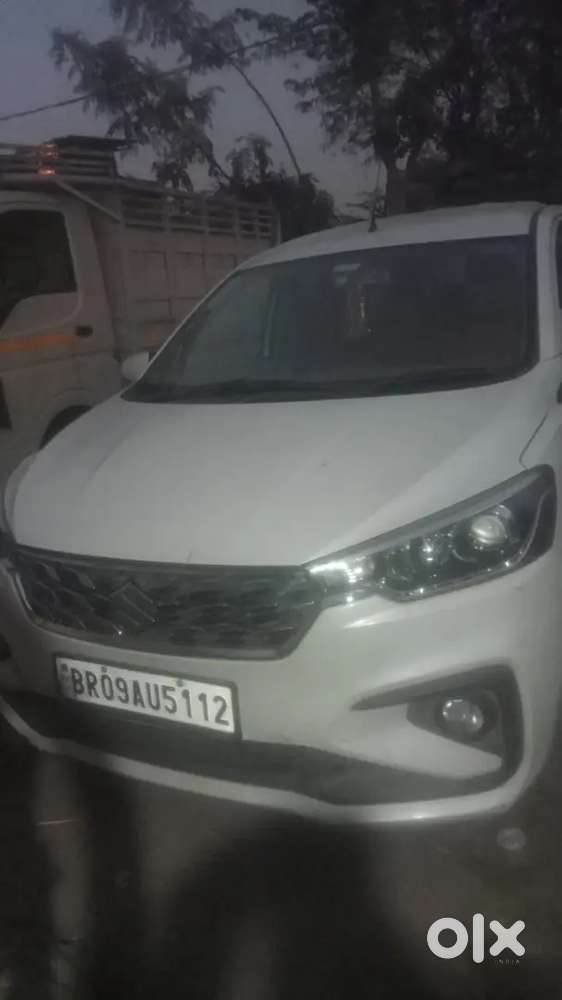 Maruti Suzuki Ertiga 2024 Petrol 45000 Km Driven