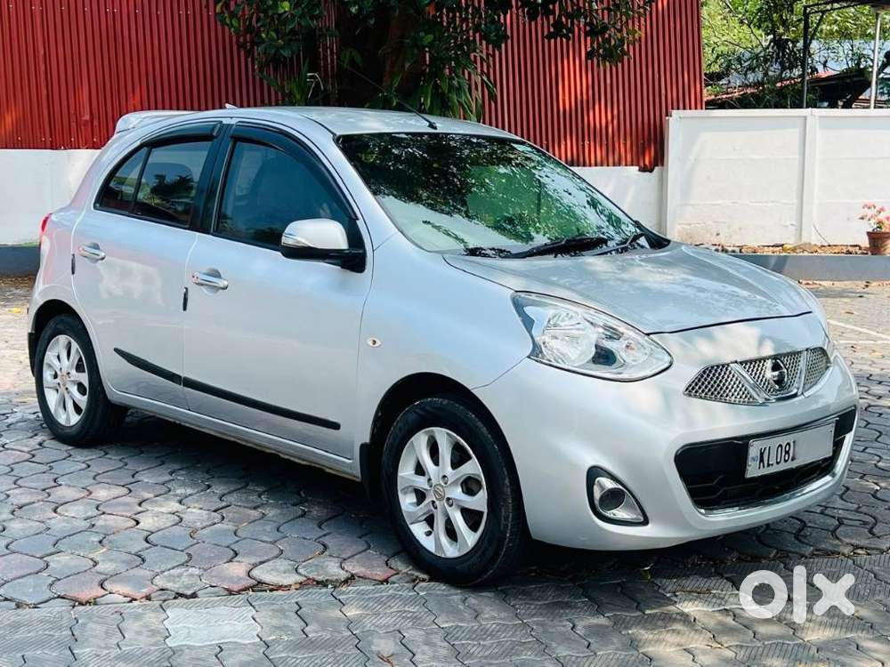 Nissan Micra 2012-2017 Xv Cvt, 2015, Petrol