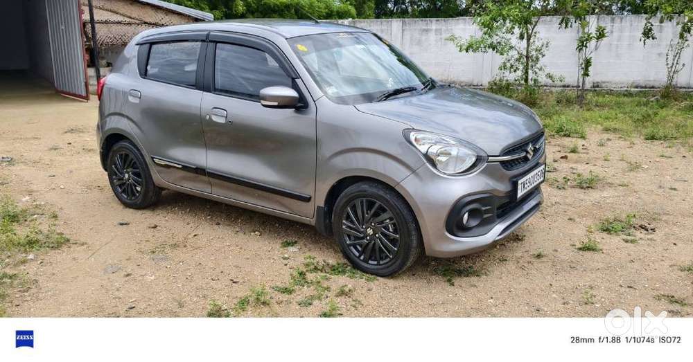 Maruti Suzuki Celerio 2021-1.0 Zxi Plus Mt, 2022, Petrol