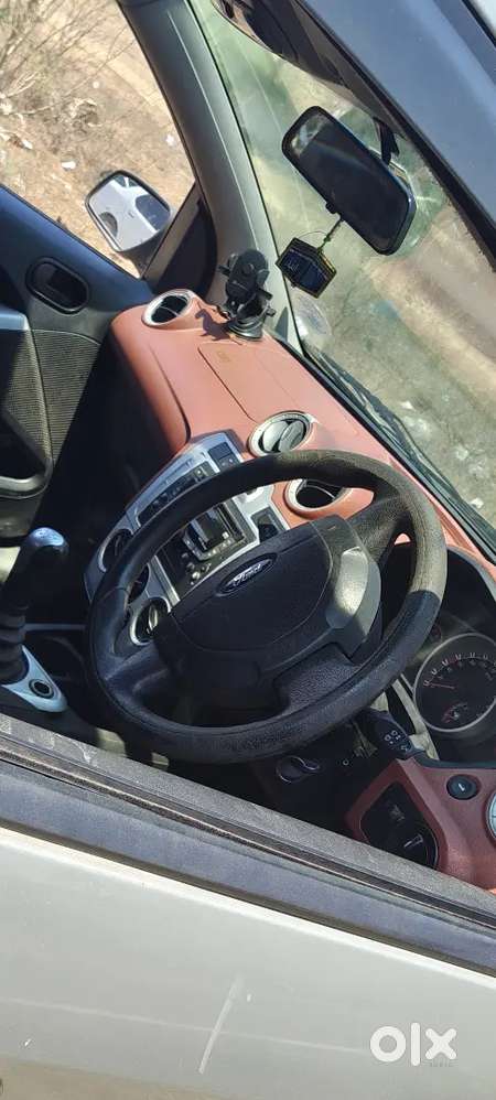 Ford Figo 2010 Diesel Well Maintained