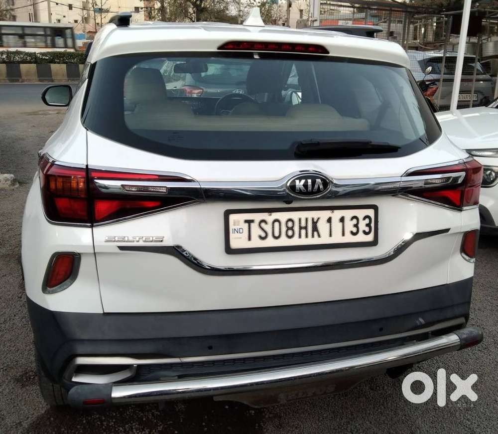 Kia Seltos Htk Plus At D, 2020, Diesel
